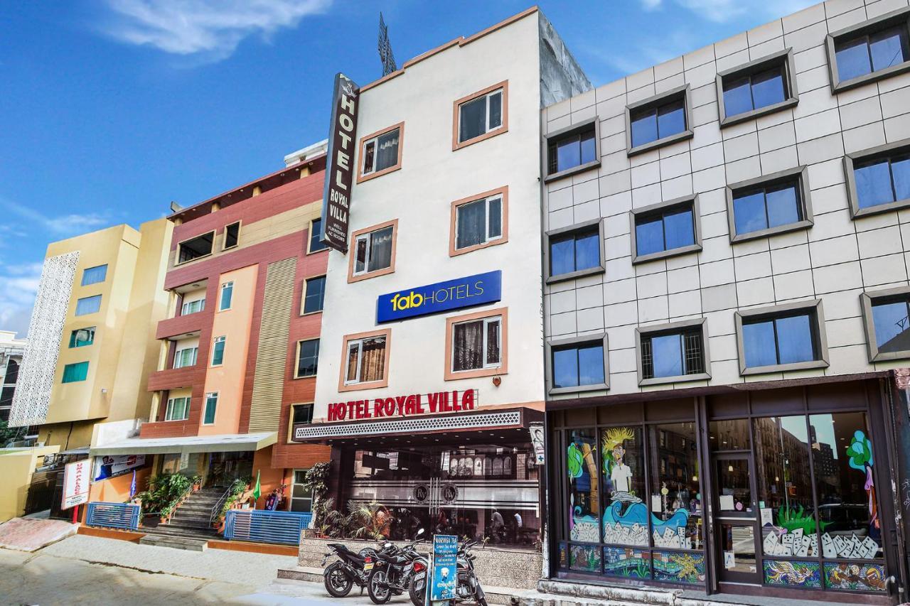 Fabhotel Royal Hussainpura Chowk होटल Amritsar